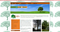 Desktop Screenshot of extendedreachpolesaw.com